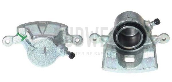 BUDWEG CALIPER Тормозной суппорт 342610